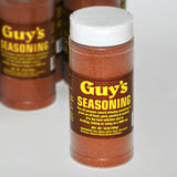 Guy's Seasoning - Case of 12 Shaker Bottles - 1 Pound each bottle - Available only in the U.S.