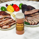 Guy's Seasoning - Case of 12 Shaker Bottles - 1 Pound each bottle - Available only in the U.S.